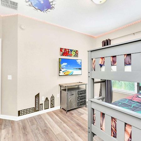 Near Disney - 3Br Condo - Pool Hot Tub And Games Орландо Экстерьер фото