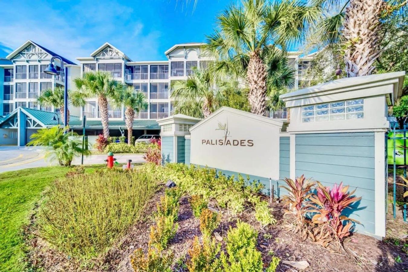 Near Disney - 3Br Condo - Pool Hot Tub And Games Орландо Экстерьер фото