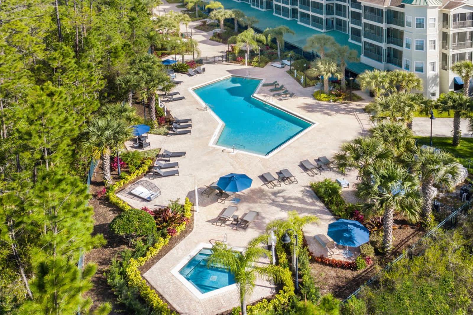 Near Disney - 3Br Condo - Pool Hot Tub And Games Орландо Экстерьер фото