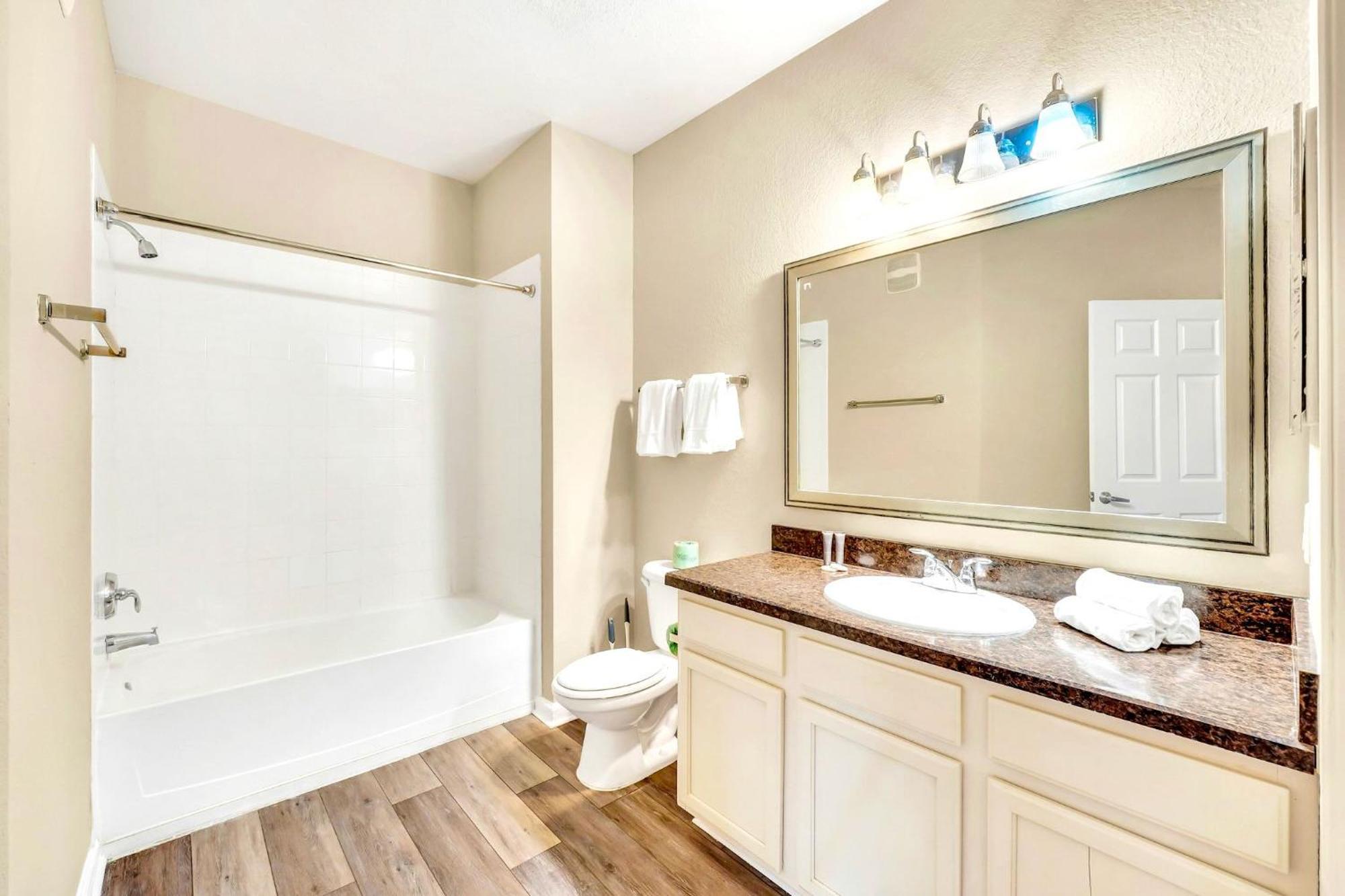 Near Disney - 3Br Condo - Pool Hot Tub And Games Орландо Экстерьер фото