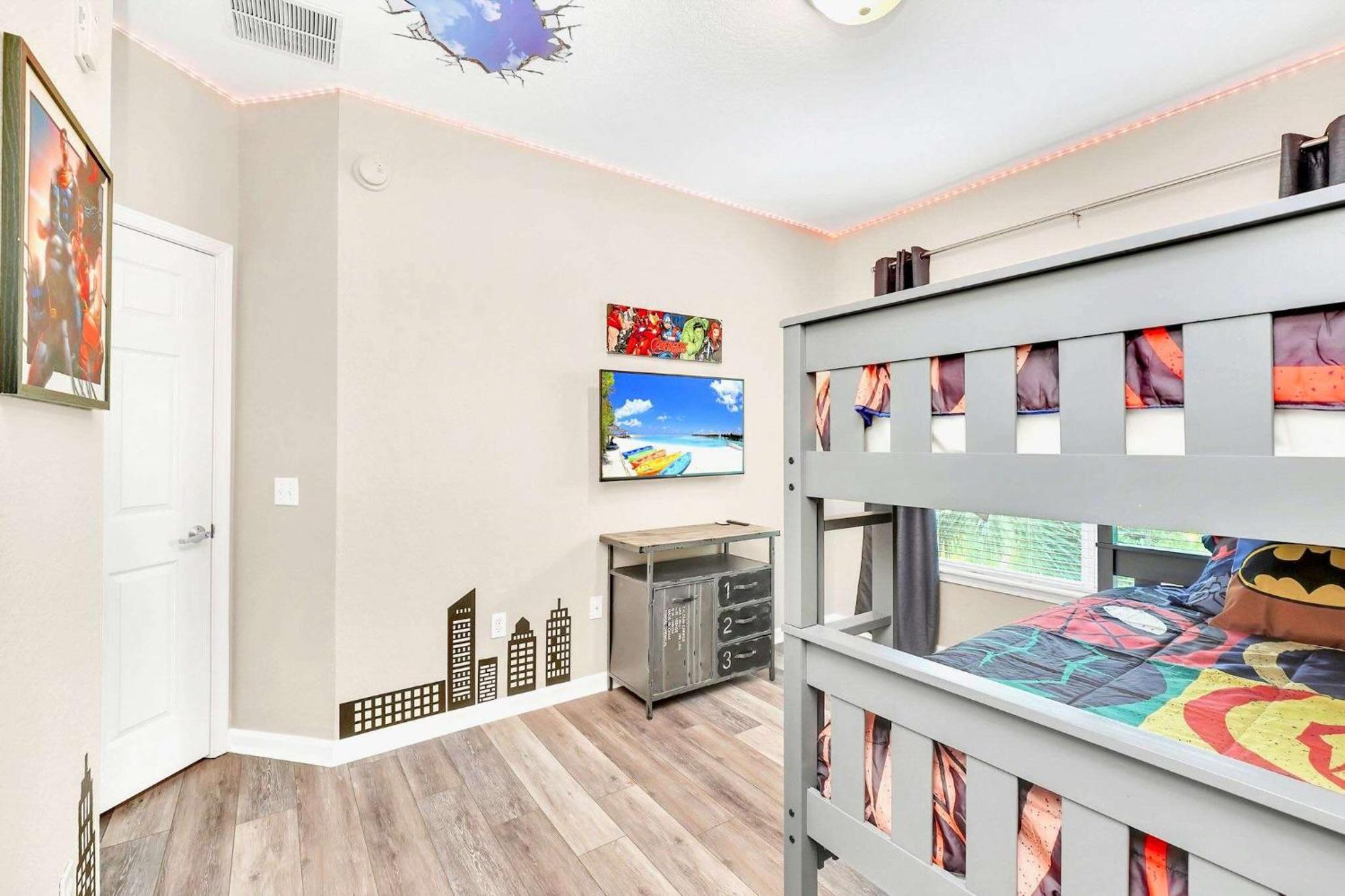 Near Disney - 3Br Condo - Pool Hot Tub And Games Орландо Экстерьер фото