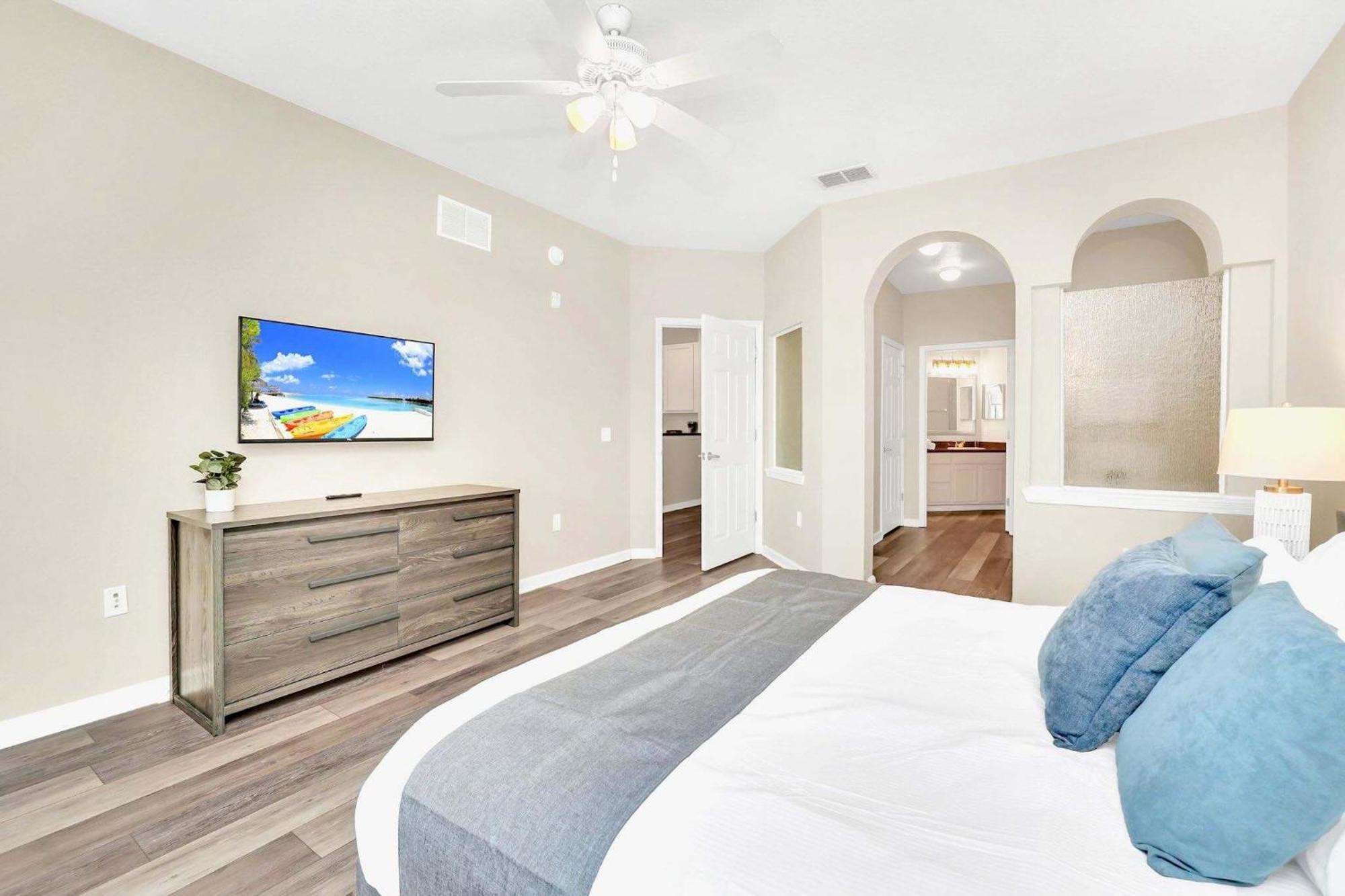 Near Disney - 3Br Condo - Pool Hot Tub And Games Орландо Экстерьер фото